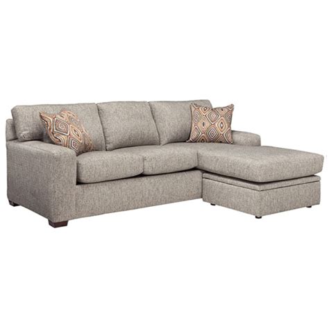 Queen Sofa Chaise Sleeper | Baci Living Room