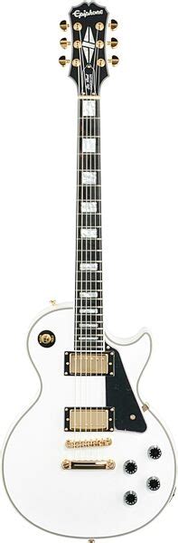 Epiphone Exclusive Les Paul Custom Lite Electric Guitar Zzounds