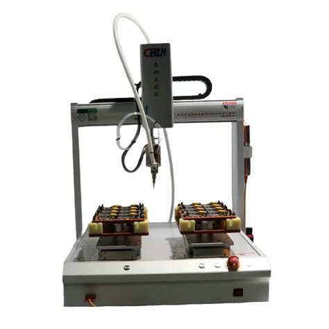 Ra Hot Melt Adhesive Heating Glue Dispensing Device With Dispenser Gun COB Black Glue
