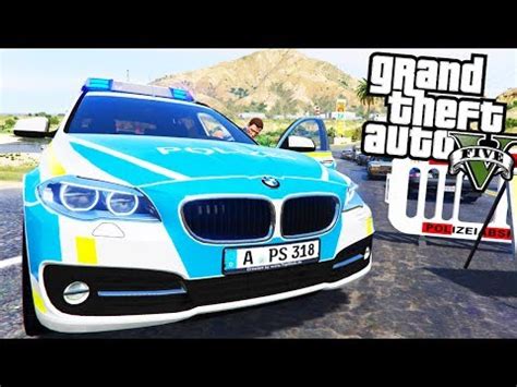 Autobahnpolizei Im Einsatz Gta Polizei Mod Deutsch Lspdfr