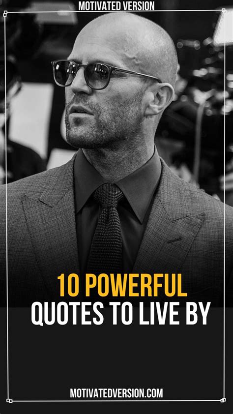 10 Powerful Quotes To Live By En 2024