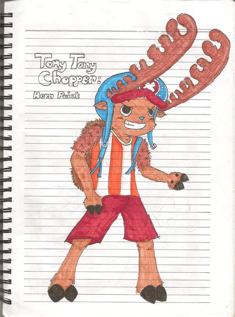 Chopper Horn Point by PATotkaca on DeviantArt