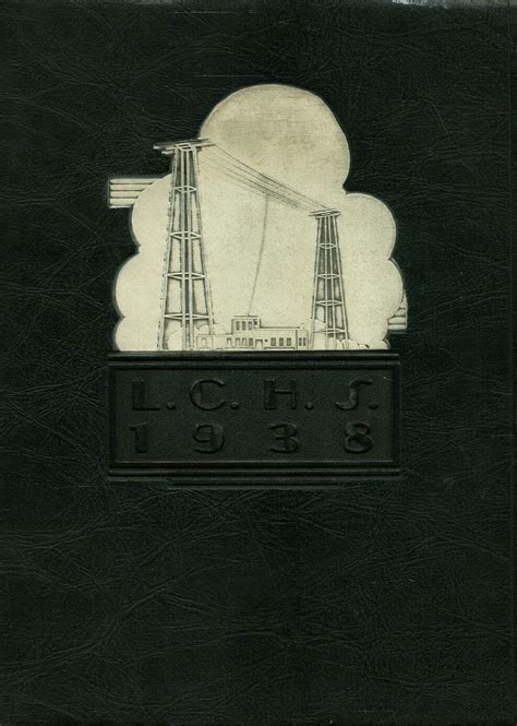 1938 yearbook from Lawrenceburg High School from Lawrenceburg, Indiana ...