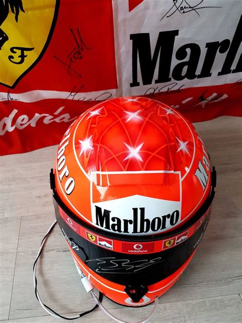 Replica helmets & steerings – Tagged "Michael Schumacher Schubert ...