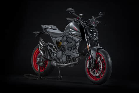 Ducati Monster Ducati réinvente la naked La Presse