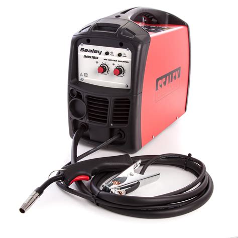 Sealey Imig180 Mig Welder Inverter 180 Amp