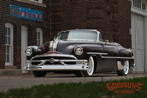 Hail to the Chieftain - a 1953 Pontiac Chieftain Convertible | Fuel Curve