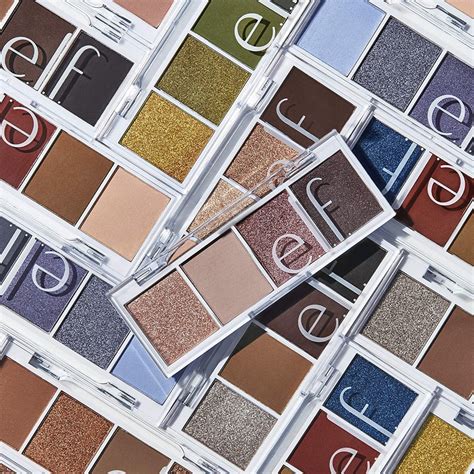 Elf Bite Size Eyeshadow Shopee Singapore