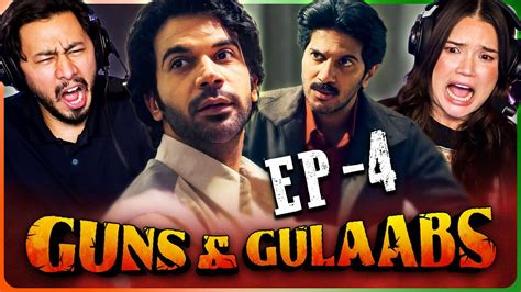 Guns Gulaabs X Deal Ya No Deal Reaction Rajkummar Rao Dulquer