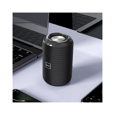 Bluetooth reproduktor HOCO HC1 černý | ProMobily.cz