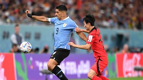 Mondiali 2022 Uruguay Corea Del Sud 0 0 Pagelle Suarez E Son