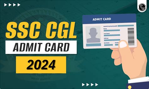 SSC CGL Tier 2 Admit Card 2024 Out Ssc Gov In Check Link