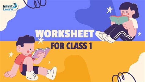 Cbse Printable Worksheet For Class 1 All Subject Pdf