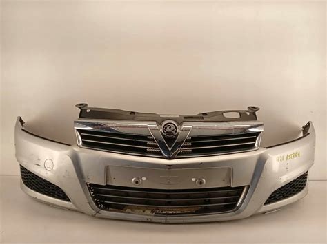 ZDERZAK PRZEDNI GRILL OPEL ASTRA III H LIFT za 380 zł z Laskowice