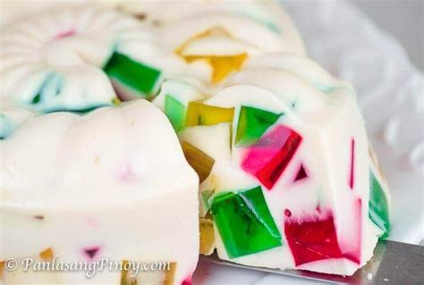 Cathedral Window Jelly Recipe Panlasang Pinoy