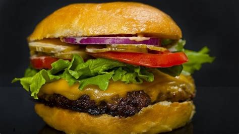 Top 5 Burger Joints In The Us Youtube