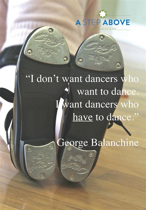 The best inspirational dance quotes