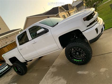 Chevrolet Silverado Tis Bm Mcgaughys Suspension Lift