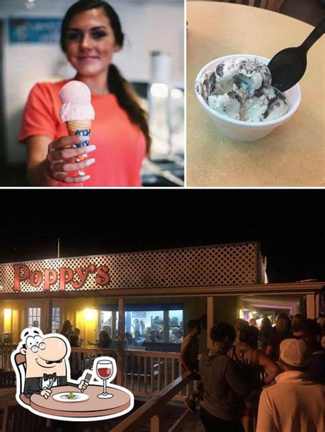 Poppys Ice Cream Parlour in Barnegat Light - Restaurant menu and reviews