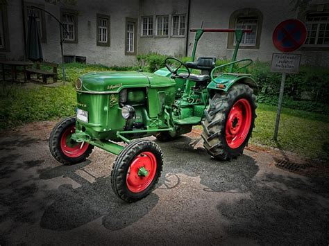 Deutz D 25 Ciągnik Gospodarstwo - Darmowe zdjęcie na Pixabay