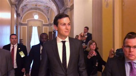 Jared Kushners Security Clearance Downgraded Good Morning America