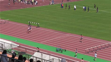 男子400mh 3組 1支部予選 千葉県高校総体2024 Youtube