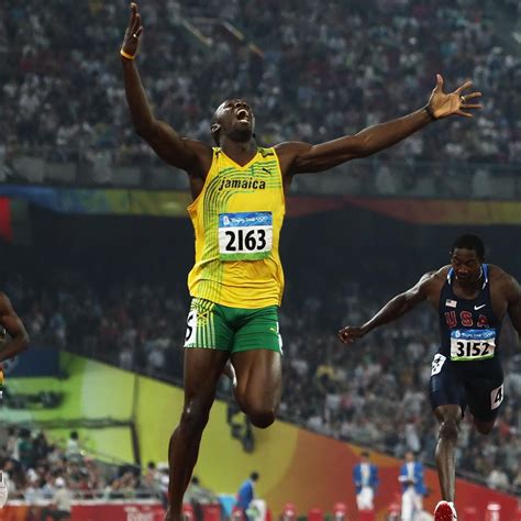 Usain Bolt: London Olympics 100-Meter Dash Schedule and Predictions ...