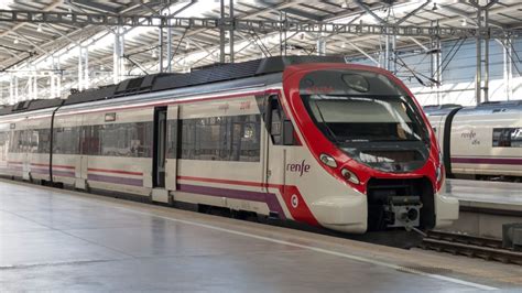 ¿cada Cuánto Tiempo Se Debe Renovar El Abono Gratuito De Renfe