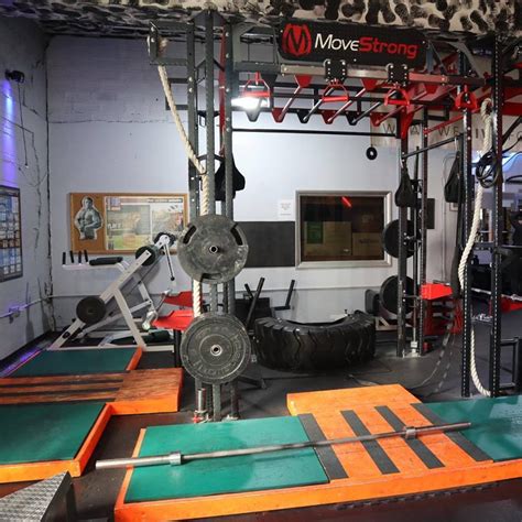 Top 8 Gyms In Pittsburgh For Weightlifting Tya