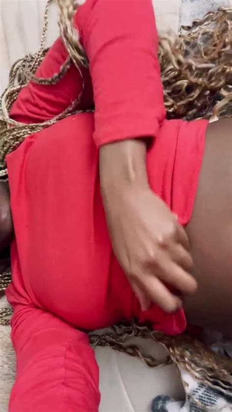 Free XHAMSTER Porn Video Ebony 8