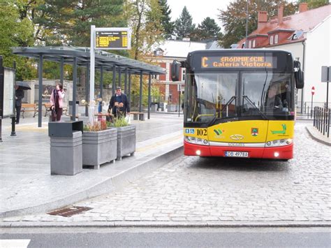 Wałbrzych Rewolucja w komunikacji miejskiej nowe linie likwidacja