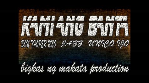 Kami Ang Banta By Bigkas Ng Makata Production Youtube