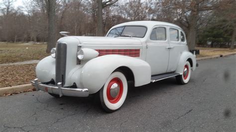 1937 Cadillac Lasalle Stock Cadlasalle For Sale Near New York Ny