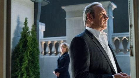 'House of Cards' to Likely Write Out Kevin Spacey From Final Season