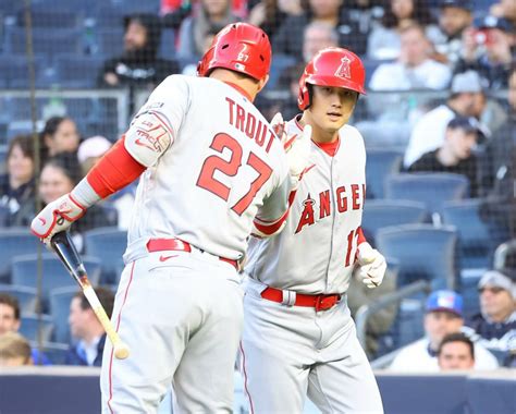 写真：大谷翔平の移籍先についてmlbアナリスト「ドジャースが有力」 東スポweb