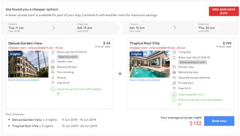 Agoda Launches Mix And Save To Help Travelers Find Better Accommodation