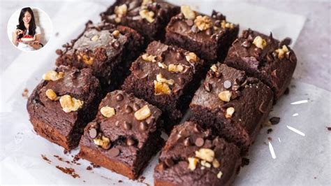 Como Hacer Brownie Saludable Hacercosas