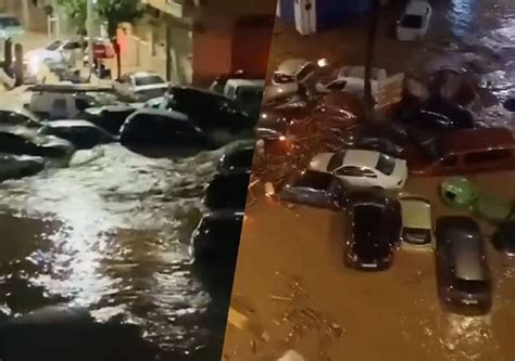 Spagna La Zona Di Valencia Sconvolta Dall Alluvione Del Secolo Oltre