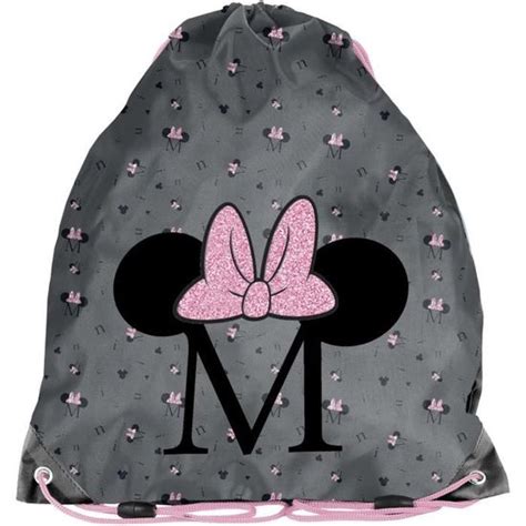 Cartable Pour Chaussures Paso Minnie Mouse