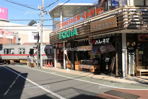 東武練馬駅 南口 写真素材 5910819 フォトライブラリー Photolibrary