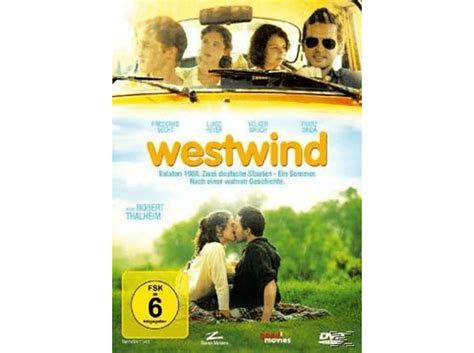 Westwind Dvd Online Kaufen Mediamarkt