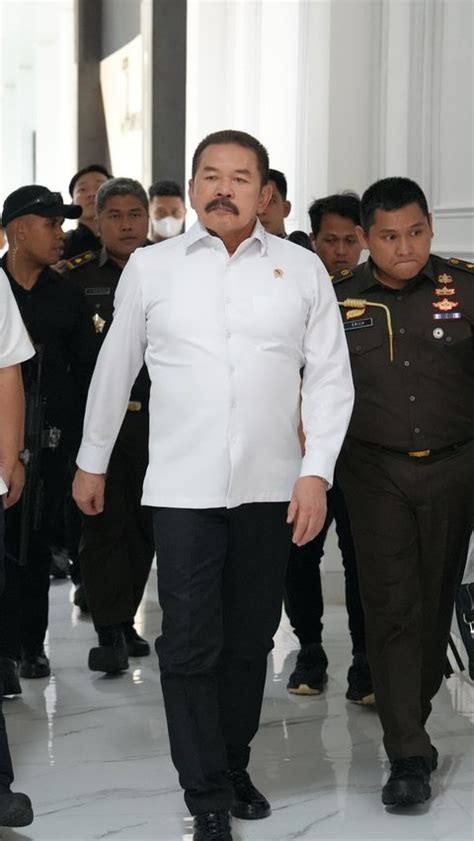 Jaksa Agung Resmikan Gedung Baru Kejari Pali Dan Muara Enim