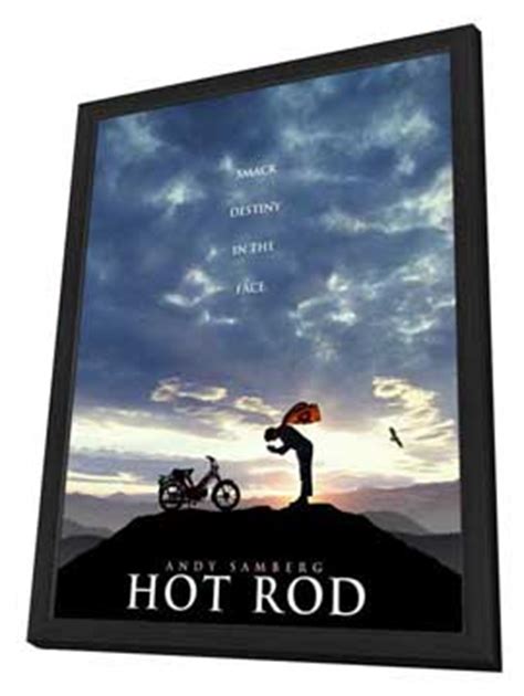 Hot Rod Movie Posters From Movie Poster Shop