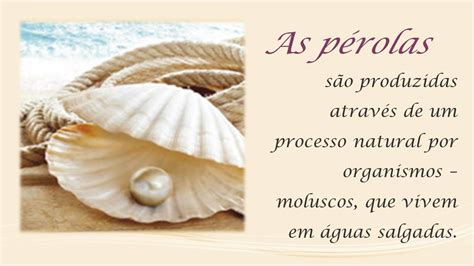 A Ostra E A Pérola Reflexão