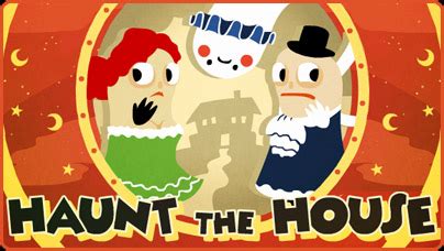 Haunt the House | Free Flash Game | Flipline Studios