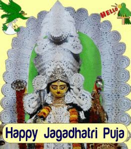 Jagadhatri Puja Sms In Bengali Wishes Status Quotes Message