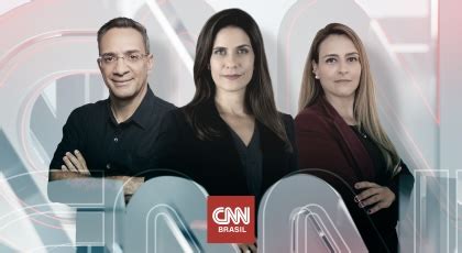 CNN Brasil contrata Débora Bergamasco Maurício Noriega e Luciana