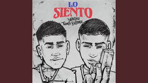 Lo Siento - YouTube Music