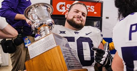 3 2 1 Cooper Beebe To Go Down As Best Ol Ever For Kansas State