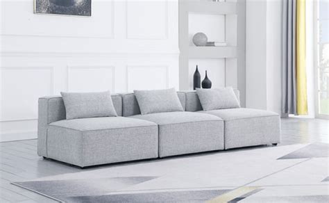 Cube Modular Sofa | Amor Furniture USA